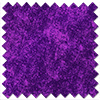 Caen Chenille, Purple - Roman Blind